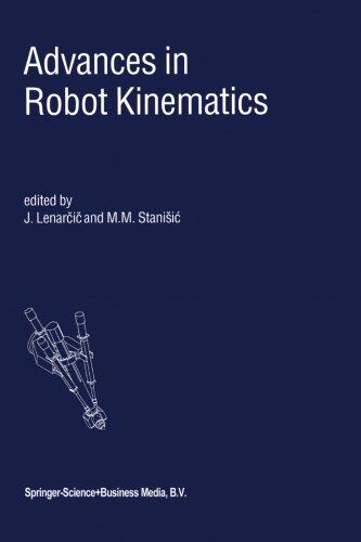 【预订】Advances in Robot Kinematics