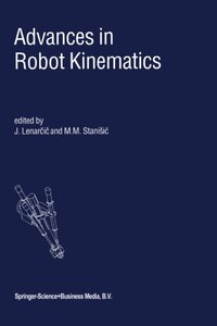 【预订】Advances in Robot Kinematics