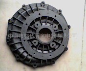 过滤机大头泵后封盖 泵浦后壳