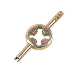 Clé pour réparation vélo - Ref 2304392 Image 1