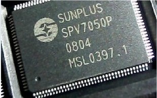 【明发电子】全新液晶电视驱动芯片 SPV7050P 一个起拍