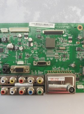 长虹3D50A3700iV主板JUC7.820.00056791 JUC6.690.00060986