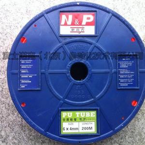 TAIDA台达 N&P新同力 PU管 气管6*4 6X4mm 外径6mm 内径4mm 整卷