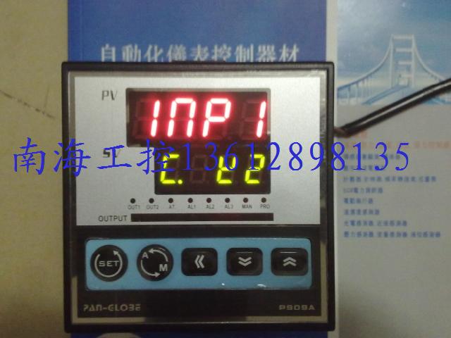 台湾泛达（PAN-GLOBE) AP909A-801 单相相位控制16段可编程控制器