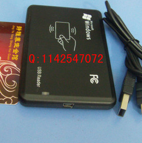 USBIC发卡器/消费机发卡机/IC读写器/IC读卡器/售饭IC发卡机