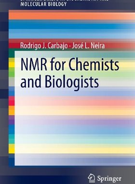 【预订】NMR for Chemists and Biologists