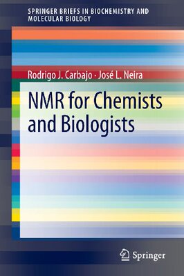 【预订】NMR for Chemists and Biologists