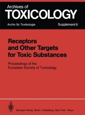 【预订】Receptors and Other Targets for Toxi...