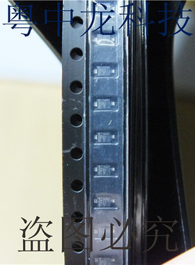 DZ2J062M0L 可直拍晶体贴片二极管 SOD123 全新原装