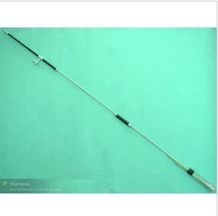 台湾老鹰 UHV-4天线 对讲机天线 UHV4四段短波天线