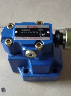 液压阀/先导式减压阀系列 DR20-1-30B/315YM 压力控制阀
