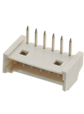 53048-0610 530480610 6PIN 1.25MM间距 MOLEX连接器