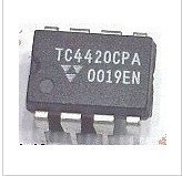 二手TC4420CPA DIP8封装+