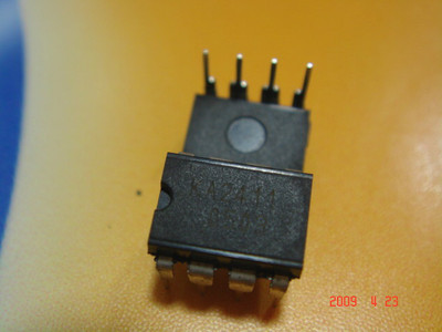 电话配件 IC集成电路芯片 KA2411（振铃芯片 8脚）