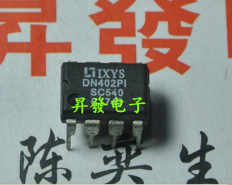 〖昇發电子〗IXDN402PI DN402PI DN402P1 IXDN604PI 驱动器芯片