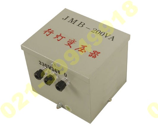 上海拓戴厂家直供JMB-1.5KVA1500VAJMB行灯照明变压器 隔离变压器 电子元器件市场 变压器 原图主图