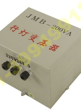 上海拓戴厂家直供JMB-1.5KVA1500VAJMB行灯照明变压器 隔离变压器