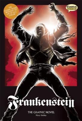 预订Frankenstein: The Graphic Novel