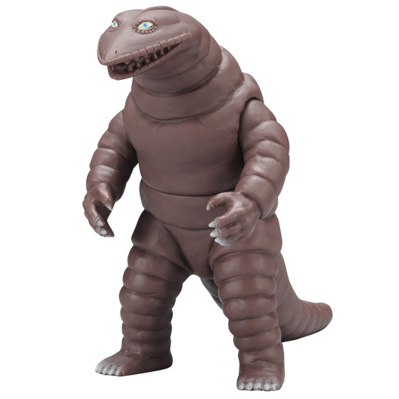 热血玩具模型手办 奥特曼 怪兽软胶 泰雷斯通 500系列 可动正版