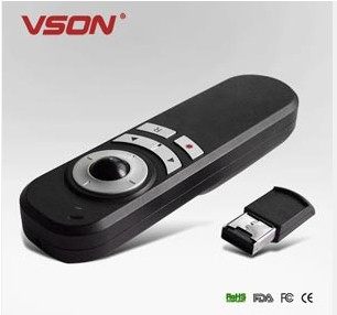 Telecommande - pointeur laser - Ref 384482 Image 1