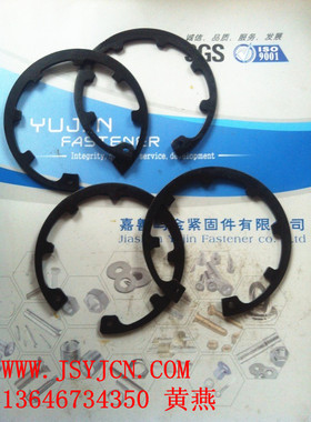 DIN984-D100*3.0孔用挡圈---带内凸耳型卡簧 1000/件包