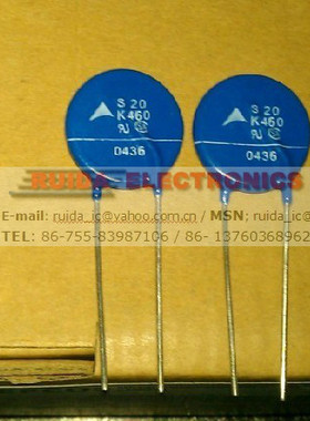 S20K460 EPCOS全新原装压敏电阻