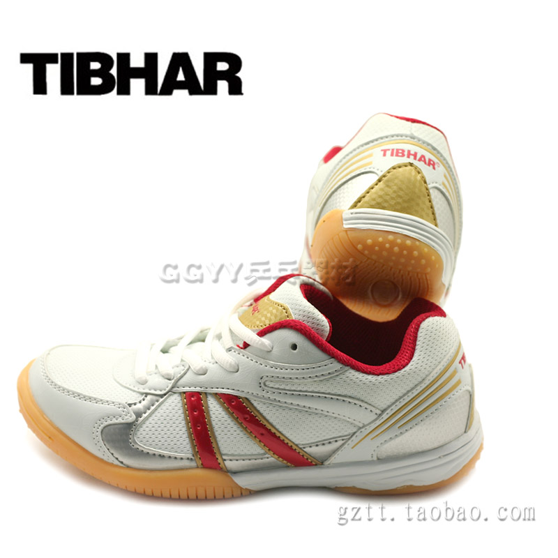 Chaussures tennis de table uniGenre TIBHAR entreprenant - Ref 845581 Image 1