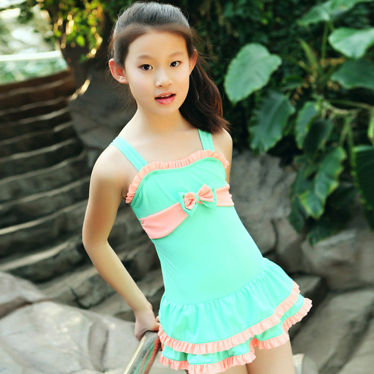 Maillot de bain fille      - Ref 2547805 Image 1