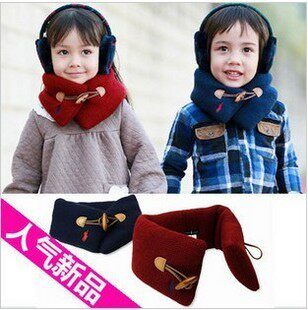 Echarpe enfant en de laine - Ref 2135631 Image 1