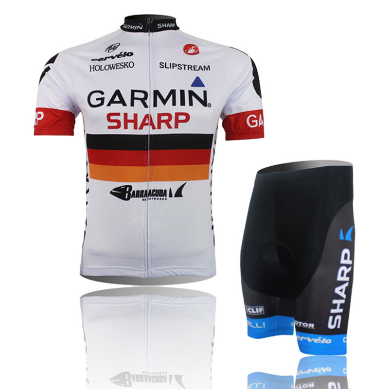 Tenue de cyclisme mixte - Ref 2222843 Image 1