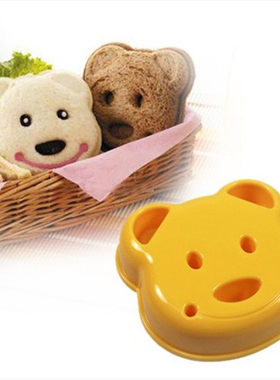 日本原装进口面包机制作器三明治
