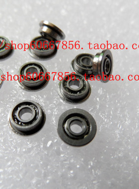 实物 MF52 优质法兰轴承 2*5*2mm LF-520  模型轴承 杯士轴承