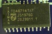二手拆机 TDA8714T SOP24封装 质量保证 欢迎询问++