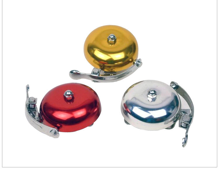 Avertisseur de vélo sonnerie commune - Ref 1459375 Image 1