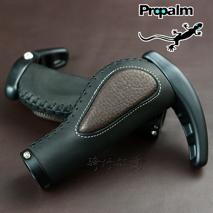 Poignées de vélo PROPALM - Ref 2345246 Image 1