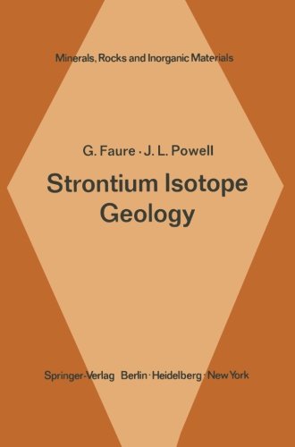 【预订】Strontium Isotope Geology