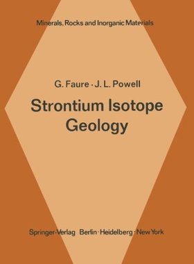 【预订】Strontium Isotope Geology