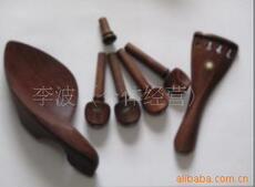 Струнодержатель для скрипки