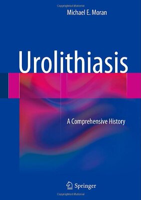 【预售】Urolithiasis: A Comprehensive History
