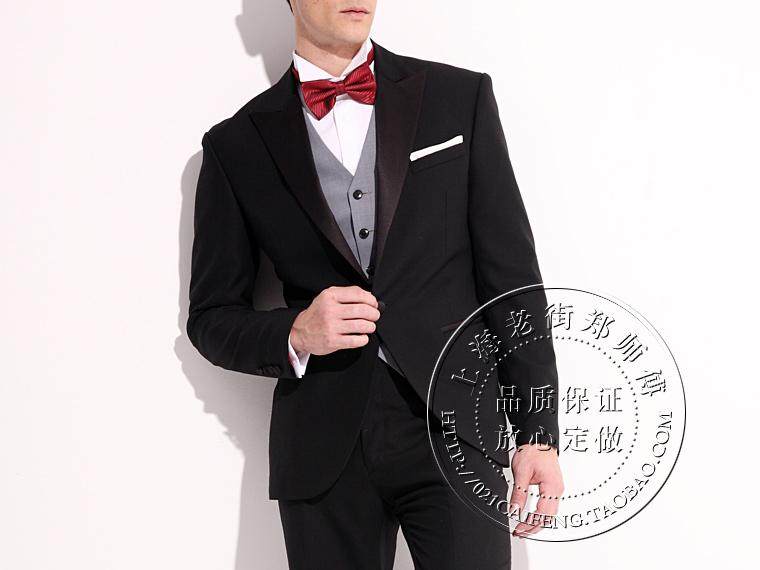 Costume homme en laine - Ref 1565809 Image 1