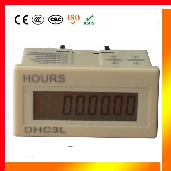 超小型时间计时器DHC3L-5割草机/草坪机