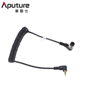爱图仕1N无线引闪器 触发器 快门连接线 快门线D300S DD700 D800