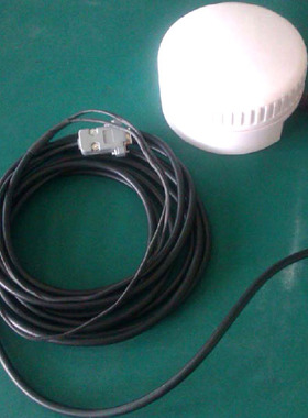 北斗一代收发 船/车型终端 北斗天线一体机 UM330 模块 BD2+GPS