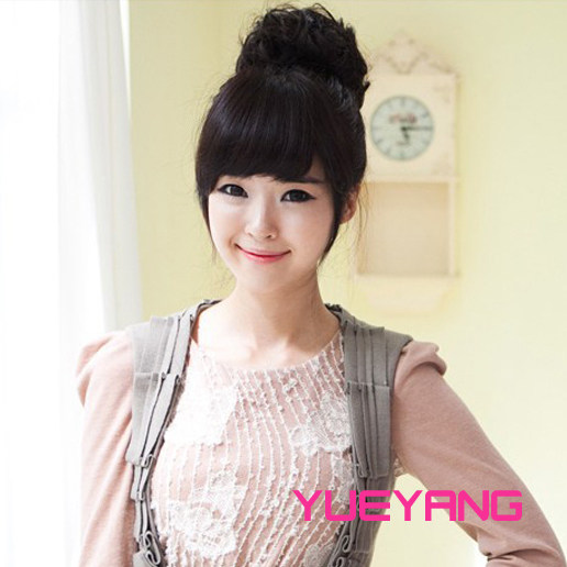 Extension cheveux - Chignon - Ref 241180 Image 15