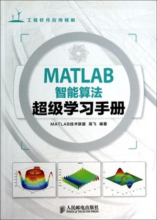 MATLAB智能算法 学习手册(工程软