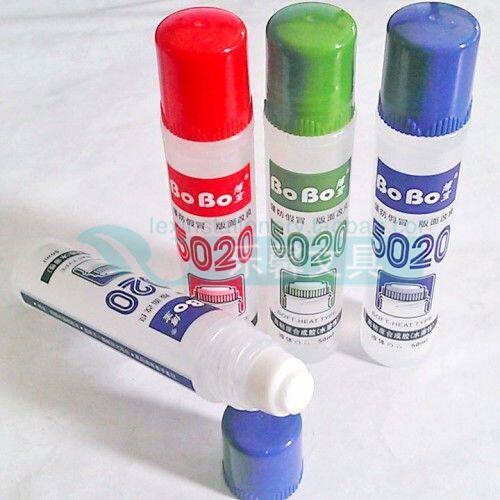 博宝粘贴专用胶水 博宝YS-5020事务办公用胶水 手工胶水 50ml正品