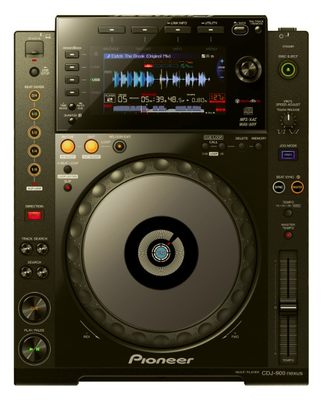 现货 赠送rekordbox 软件 先锋Pioneer CDJ900NEXUS CD打碟机