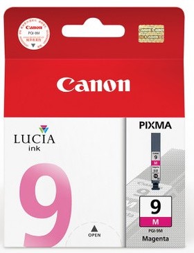 原装 佳能 墨盒 PGI-9M 红色 墨盒 canon MX7600 IX7000 墨盒