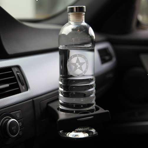 пîCoruso¿Ë³Ë÷ 12ÐÇ×ù²£Á§Ë®Æ¿ ¿óȪˮƿ ÀÖâùÆ¿ 550ml
