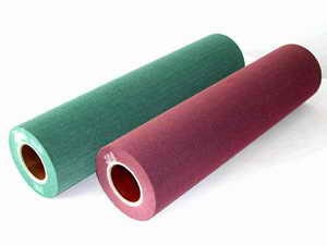 研磨刷 mm粒度600 HD磨刷尺寸125 50.8 650 3M不织布磨刷刷辊